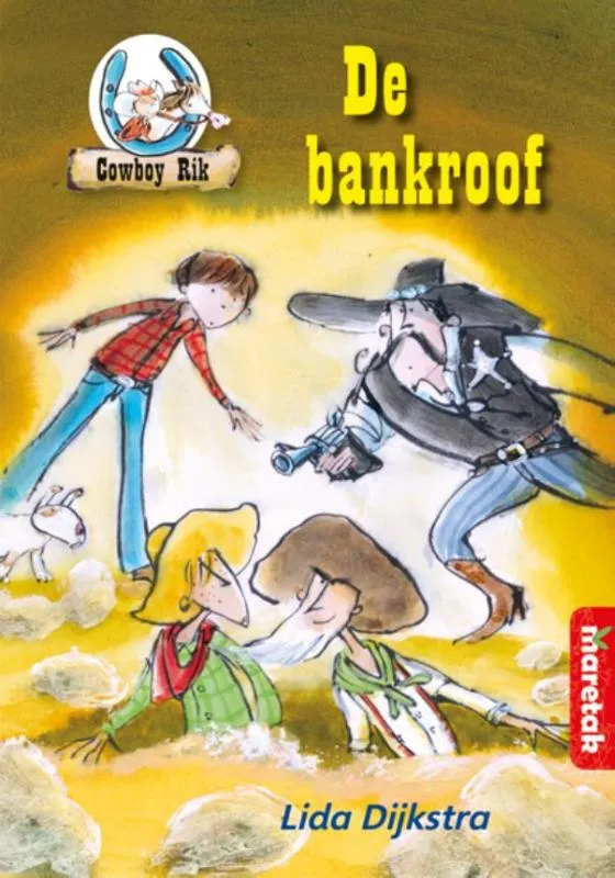 De bankroof | 9789043704632 De bankroof