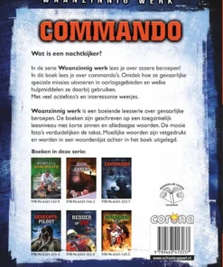 Commando | 9789463413237