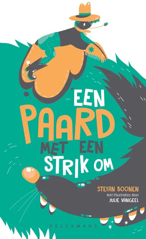 Een paard met een strik om | 9789464018165 Een paard met een strik om