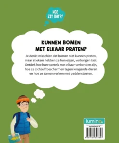 Alternative view of Kunnen bomen met elkaar praten?