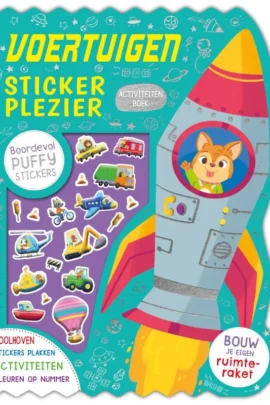 Voertuigen stickerplezier