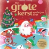 Het grote kerstspelletjesboek | 9789002283536
