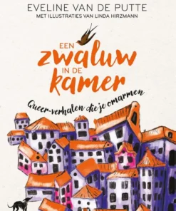 Een zwaluw in de kamer