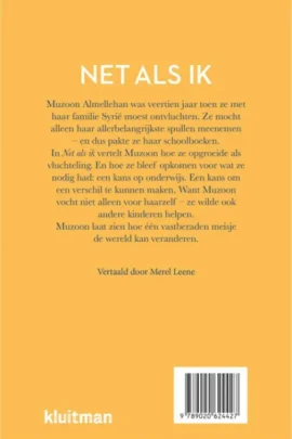 Net als ik | 9789020624427