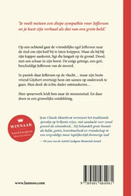 Alternative view of Jefferson