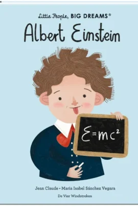 Albert Einstein