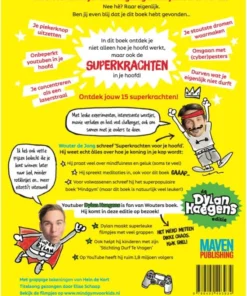 Alternative view of Superkrachten voor je hoofd
