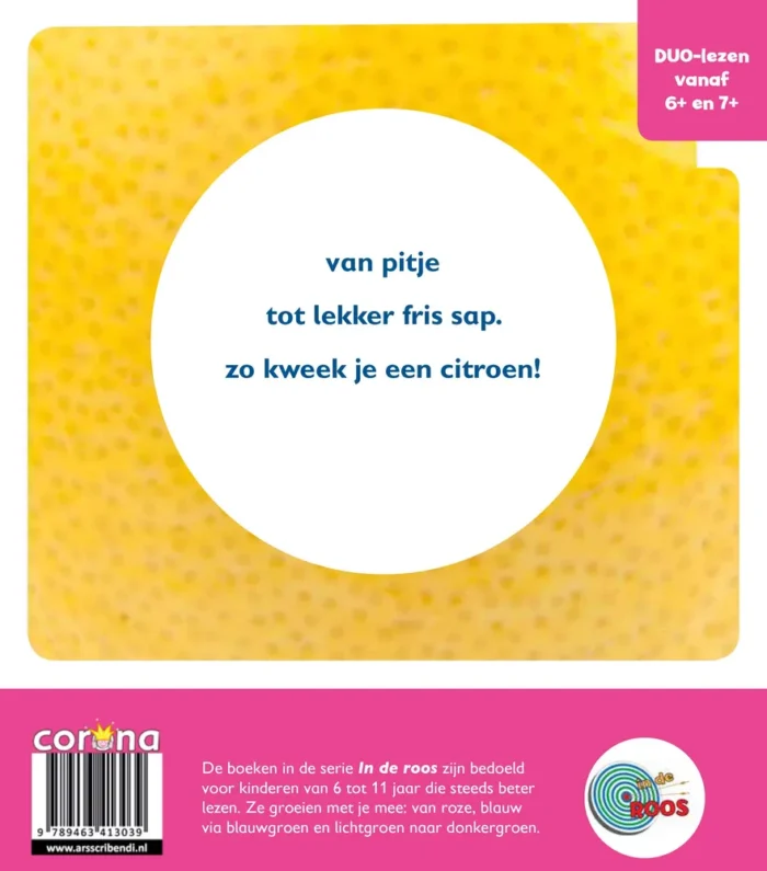 ik kweek een citroen - Afbeelding 2