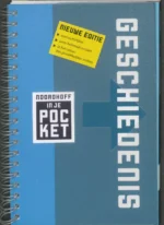 Noordhoff Geschiedenis in je pocket | 9789002272226 Noordhoff Geschiedenis in je pocket | 9789002272226