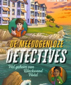 Het geheim van Blackwood Hotel