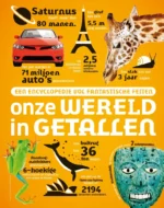 Onze wereld in getallen | 9789057125232