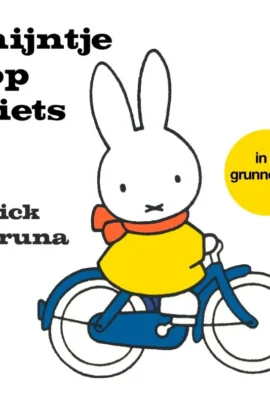 Nijntje op de fiets