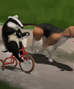 Alternative view of Letterdieren