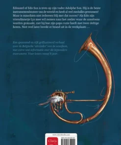 Edo, zoon van Sax | 9789044851021 Edo, zoon van Sax | 9789044851021