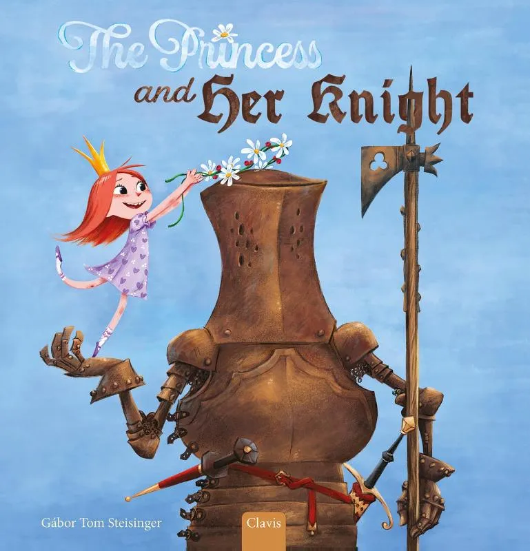 The Princess and Her Knight | 9798890633224 The Princess and Her Knight