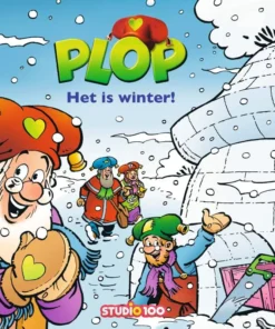 Plop – Het is winter