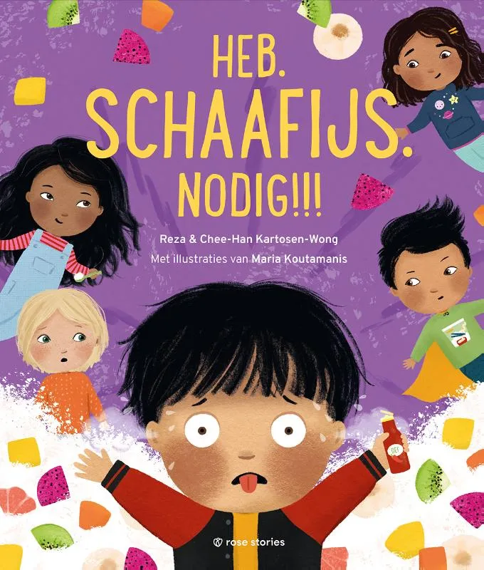 Heb.Schaafijs.Nodig!!! | 9789083450353 Heb.Schaafijs.Nodig!!!