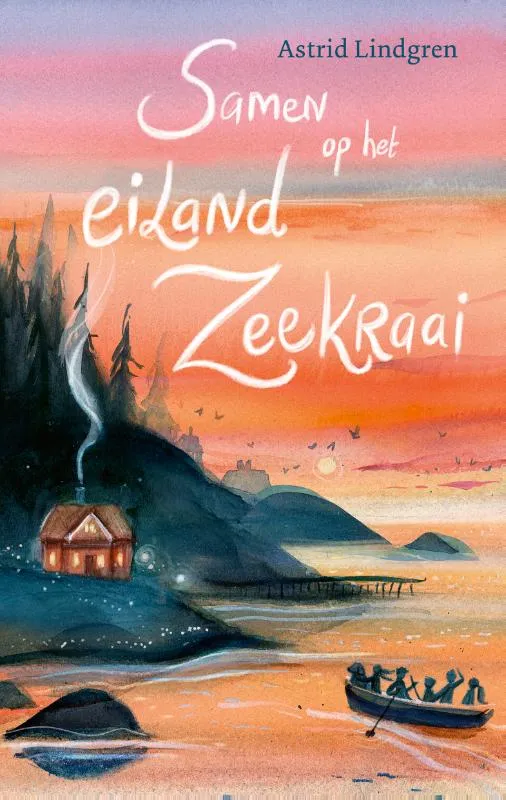 Samen op het eiland Zeekraai | 9789021687834 Samen op het eiland Zeekraai