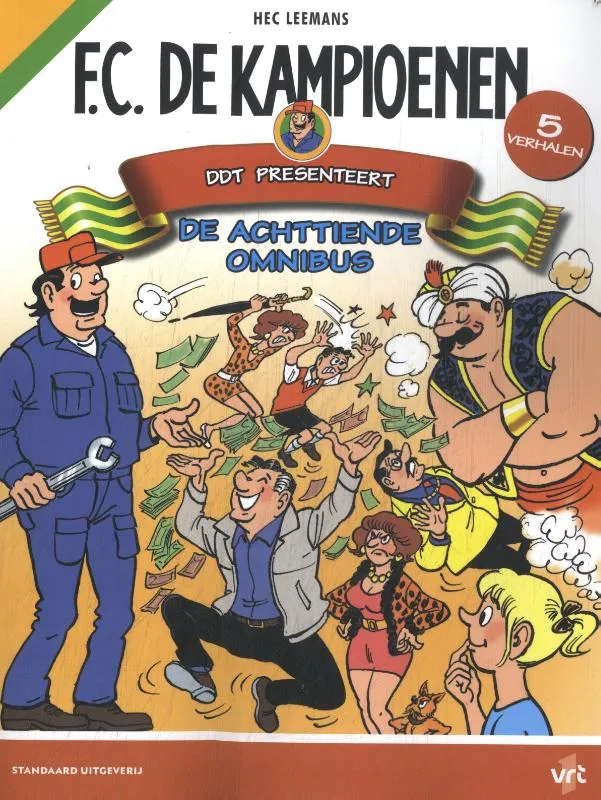 Groot pretboek | 9789002281440 Groot pretboek