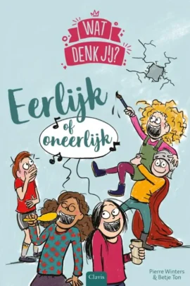 Eerlijk of oneerlijk?