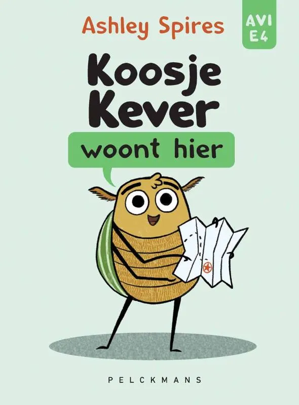 Koosje kever woont hier | 9789463837927 Koosje kever woont hier