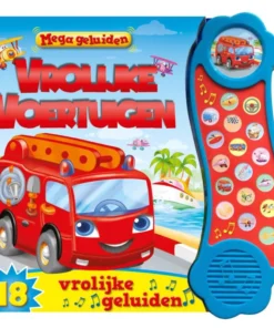 Vrolijke voertuigen