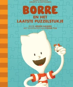 Borre en het laatste puzzelstukje