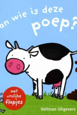 Van wie is deze poep?