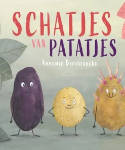 Schatjes van patatjes