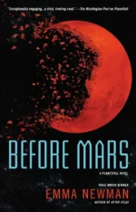 Before Mars | 9780425266793 Before Mars | 9780425266793