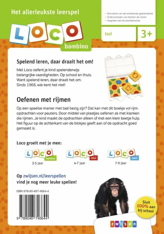 Bambino ik rijm | 9789048746644 Bambino ik rijm - Afbeelding 2