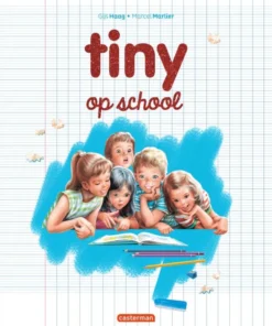 Op school
