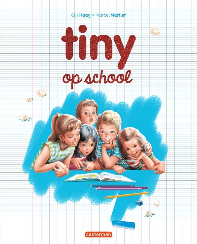 Op school | 9789030377986 Op school