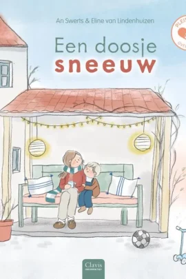 Een doosje sneeuw