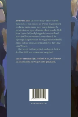 Alternative view of Een eiland in zee