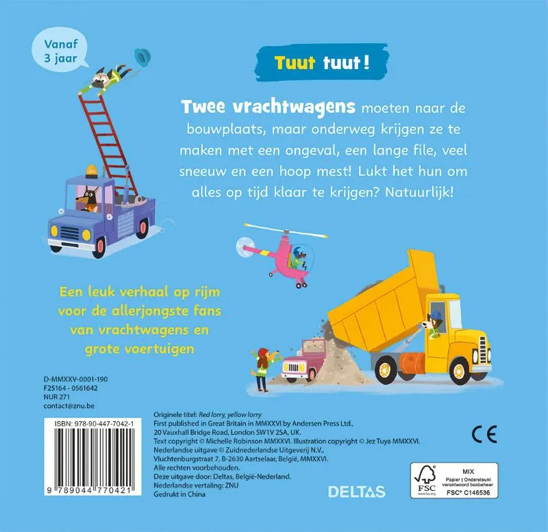 Aan de slag! | 9789044770421 Aan de slag! - Afbeelding 2