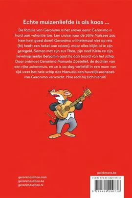 Alternative view of Echte muizenliefde is als kaas...