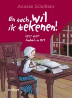 En toch wil ik tekenen! | 9789025881535