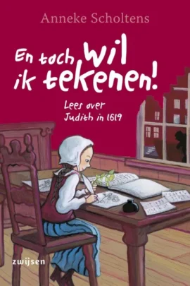 En toch wil ik tekenen!