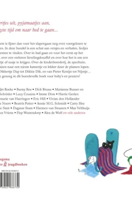 Alternative view of Kleertjes uit, pyjamaatjes aan