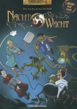 Nachtwacht Omnibus 4 | 9783785573617 Nachtwacht Omnibus 4 | 9783785573617