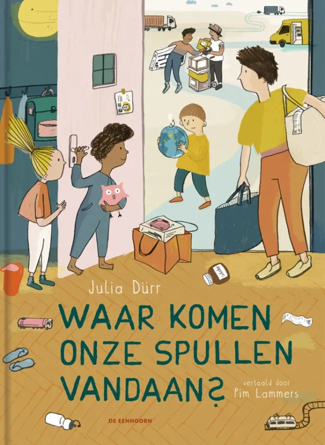Rapunsel kinderboeken |