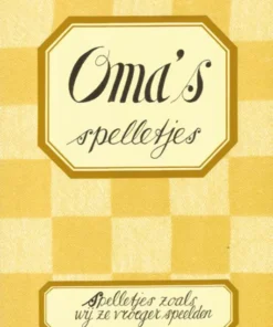 Oma's Spelletjes