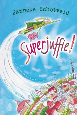 Superjuffie! 1
