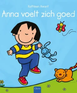 Anna voelt zich goed