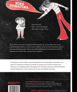 Alternative view of Nina Tomatina