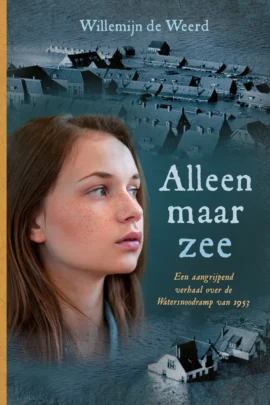 Alleen maar zee