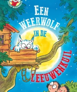 Een weerwolf in de Leeuwenkuil