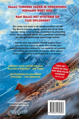 Alternative view of Het uurwerkmysterie