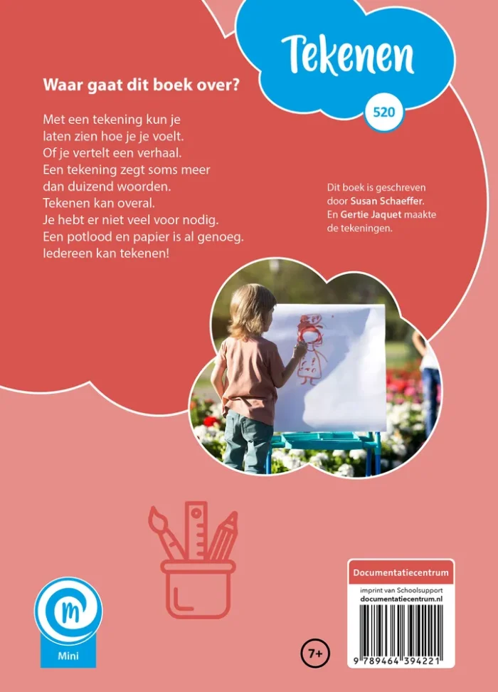 Tekenen - Afbeelding 2